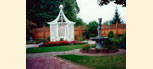Crystal Garden gazebo photo