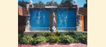 Mirage Garden waterfall photo