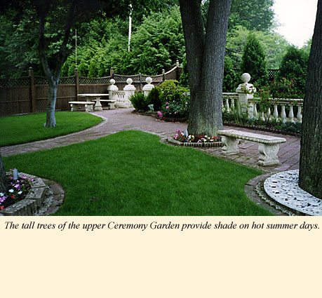 Upper Ceremony Garden